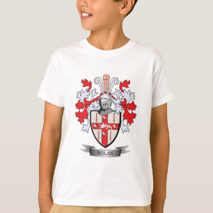 Camiseta Brasão de Nolan