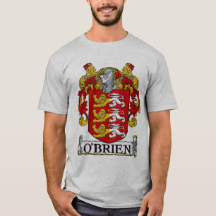 Camiseta Brasão de O'Brien