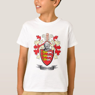 Camiseta Brasão de O'Brien