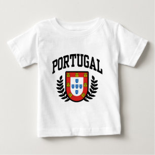 Camiseta Brasão de Portugal