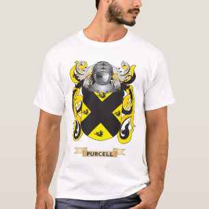 Camiseta Brasão de Purcell (crista da família)