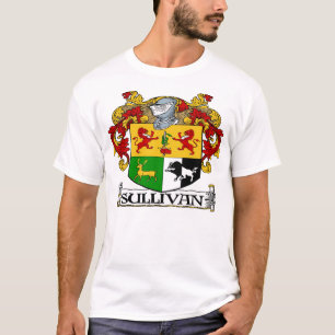 Camiseta Brasão de Sullivan