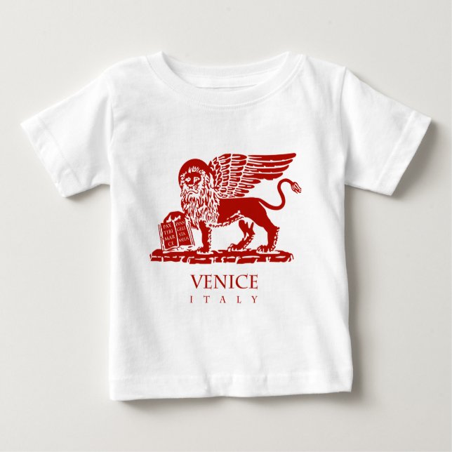 Camiseta Brasão de Veneza (Frente)