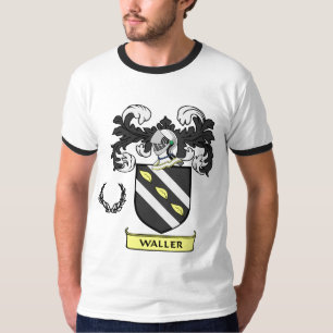 Camiseta Brasão de WALLER
