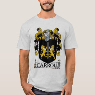 Camiseta Brasão do clã de Carroll