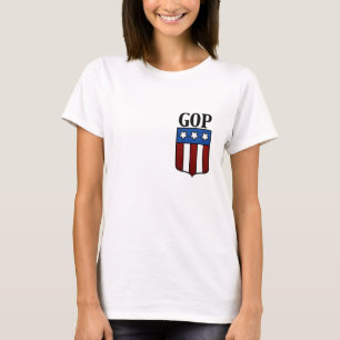 Camiseta Brasão do GOP