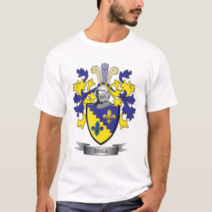 Camiseta Brasão do Shea