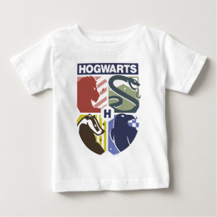 Camiseta Brasão Estampado Vintage HOGWARTS™