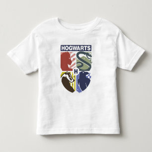 Camiseta Brasão Estampado Vintage HOGWARTS™