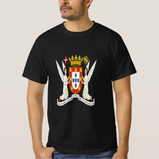 Camiseta Brasão Histórico de Macau