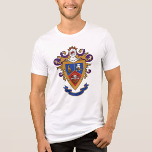 Camiseta Brasão Oficial da Delta Sigma Pi