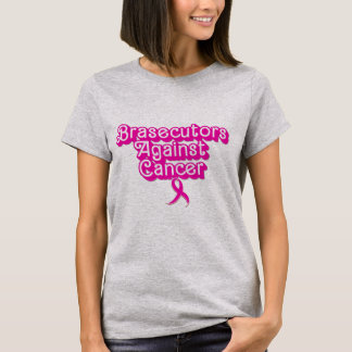 Camiseta Brasecutors Against Cancer 2023 Design