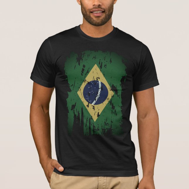 Camiseta Brasil (Frente)