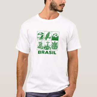 Camiseta Brasil