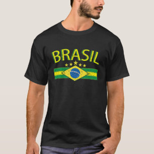 Camiseta Brasil