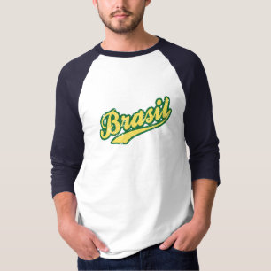 Camiseta Brasil