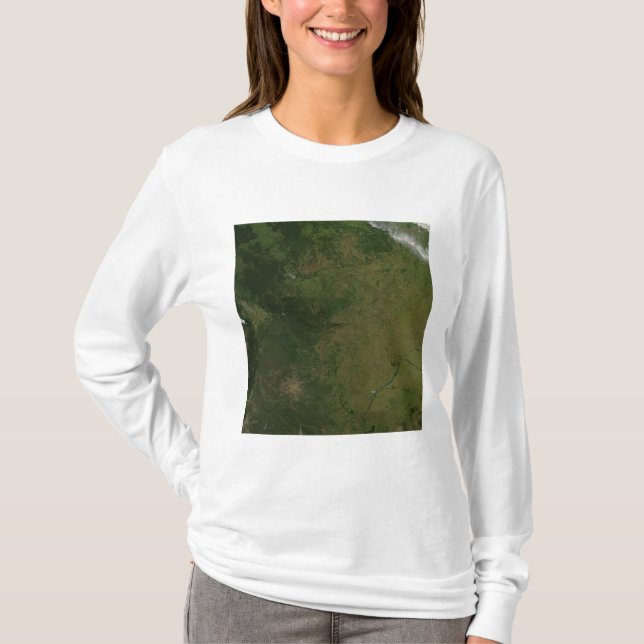 Camiseta Brasil (Frente)