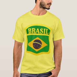 Camiseta Brasil