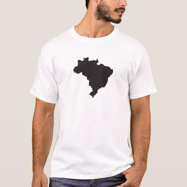 Camiseta Brasil (Frente)