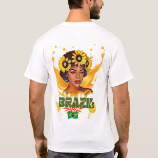 CAMISETA BRASIL