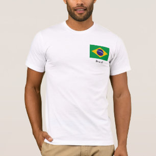 Camiseta Brasil