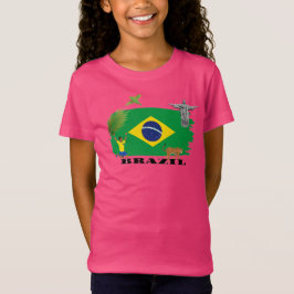 CAMISETA BRASIL