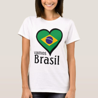 CAMISETA BRASIL