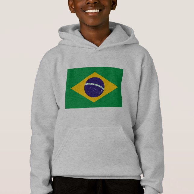 Camiseta brasil (Frente)