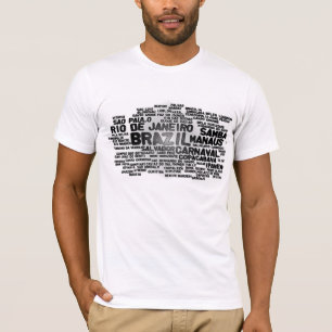 CAMISETA BRASIL