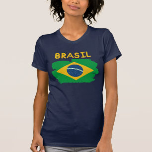 Camiseta Brasil