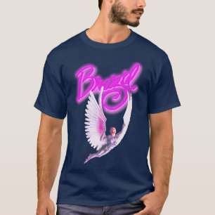 Camiseta BRASIL, 80s Cult Film