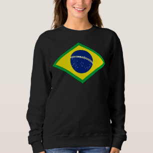 Camiseta Brasil Bandeira Brasil Rio de Janeiro São Pa
