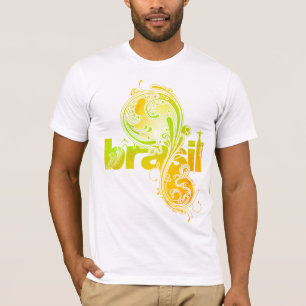Camiseta BRASIL - Brasil