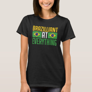 Camiseta Brasil: Brasil no Tudo Brasileira Bras