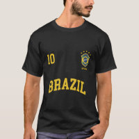 Brasil: Equipe Esportiva Número 10 Pavilhão Brasil