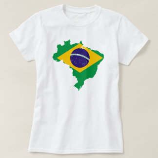 Camiseta Brasil para as senhoras 3