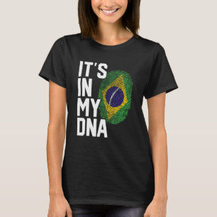 Camiseta Brasil: Patrimônio da Bandeira Brasileira