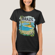 Brasil Rio de Janeiro Costa Viagem Verde