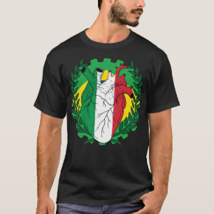 Camiseta Brasil Santo Josephs Day Itália