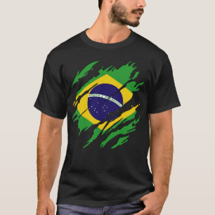 Camiseta Brasil Sempre