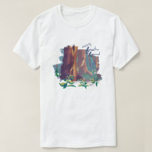 Camiseta brasileira Rosewood