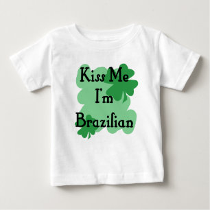 Camiseta brasileiro
