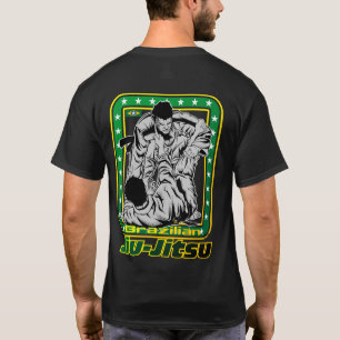 Camiseta Brasileiro Jiu-Jitsu Rio