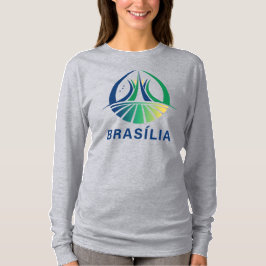 Camiseta Brasília Capital do Brasil
