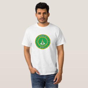 Camiseta Brasília Casaco de Armas Brasil