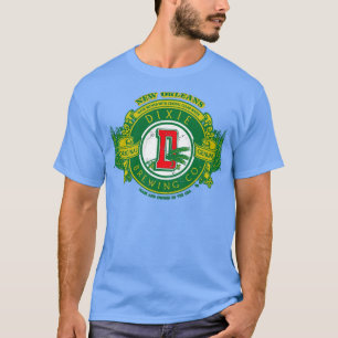 Camiseta Brasserie DIXIE BEER faubourg classificque 1