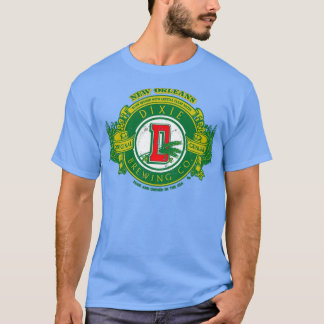 Camiseta Brasserie DIXIE BEER faubourg classificque 1