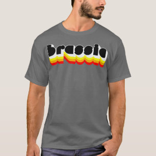Camiseta Brassic Manchester Lancashire Pride Sticker