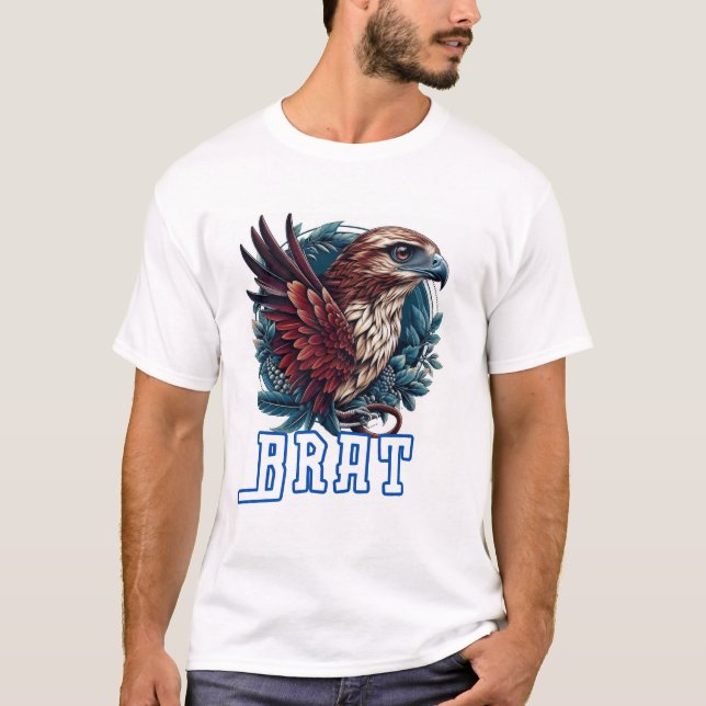 Camiseta Brat (Frente)