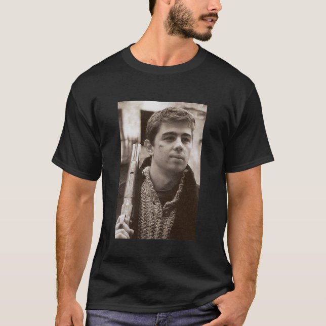 Camiseta Brat Bodrov Rússia (Frente)